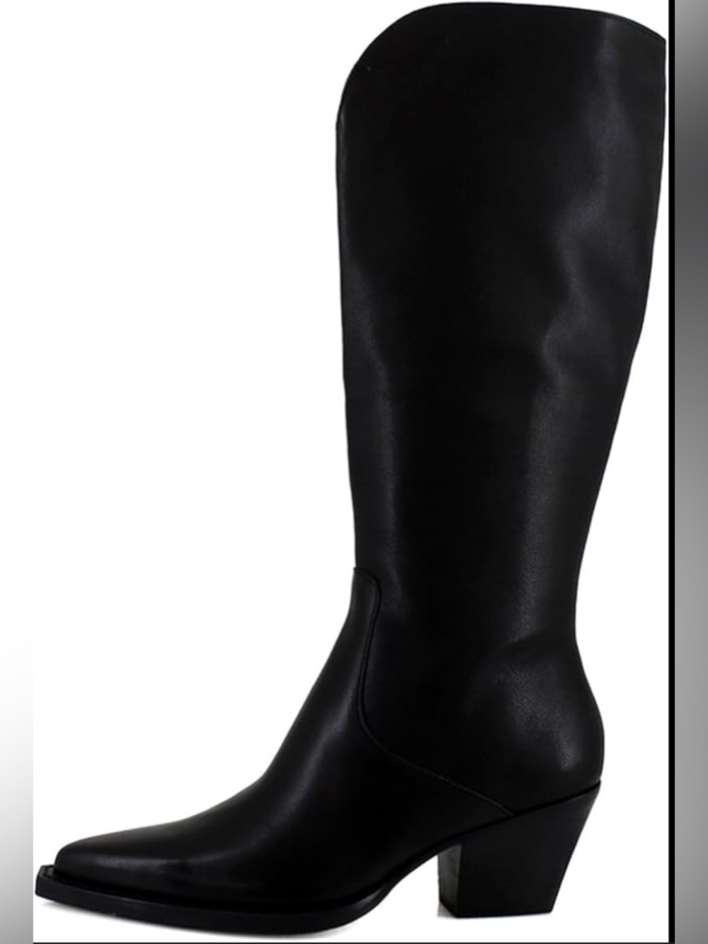 Dolce Vita Western black Boots Sz 7.5